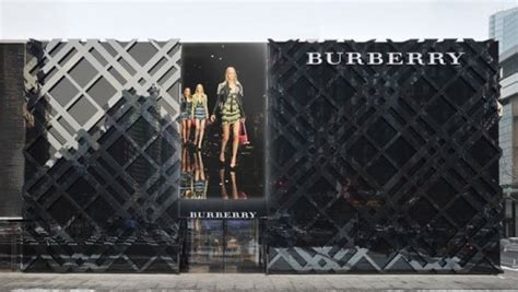 burberry china ecns|Luxury sector getting back on track .